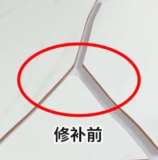 集美瓷砖空鼓维修公司分享下瓷砖基层整体强度偏低，可能会导致的问题。